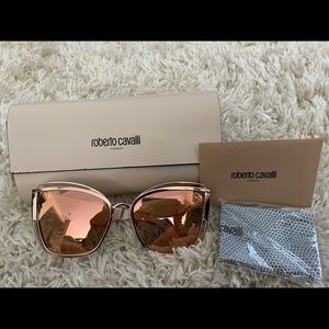 Roberto Cavalli sunglasses